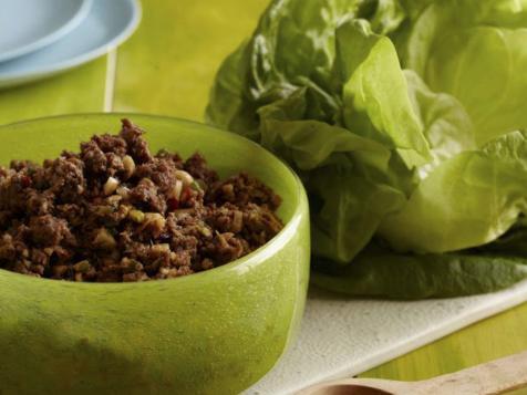 Asian Lettuce Wraps