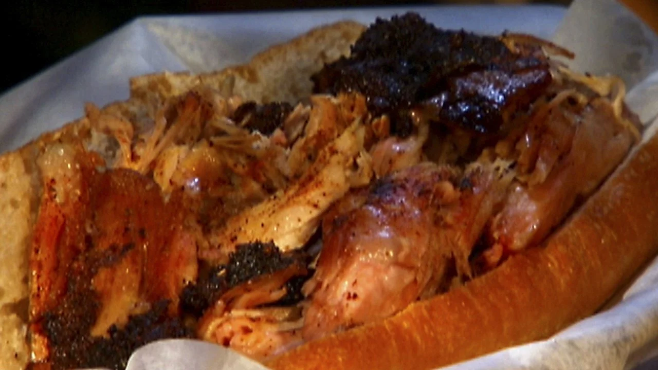 Honky Tonk Barbeque
