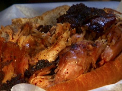 Honky Tonk Barbeque