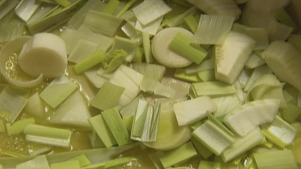 Spring Green Risotto Primavera