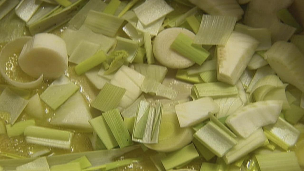 Spring Green Risotto Primavera