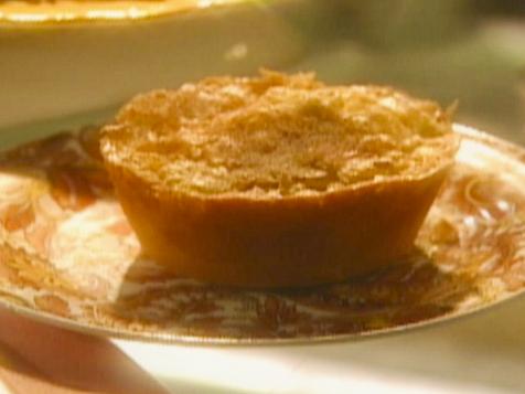 Matzo Apple Tea Cakes