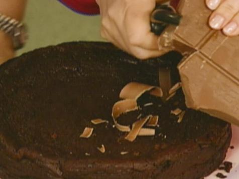 Bittersweet Chocolate Cake