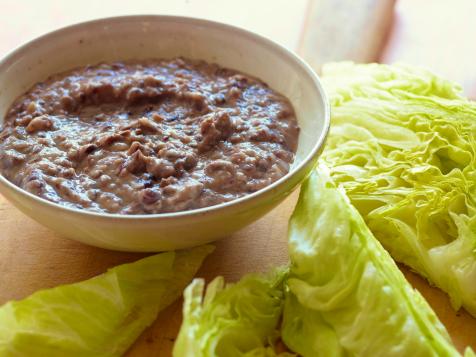 Black Bean Hummus