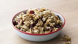 Pumpkin Seed Trail Mix