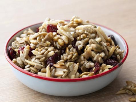 Pumpkin Seed Trail Mix