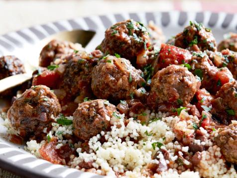 North African Meatballs