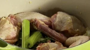Sunny's Chicken and Dumplings