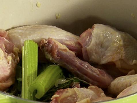 Sunny's Chicken and Dumplings