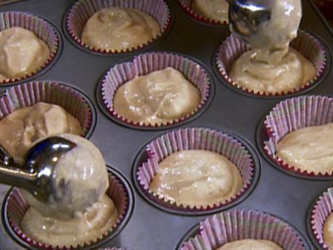 Banana Cupcakes