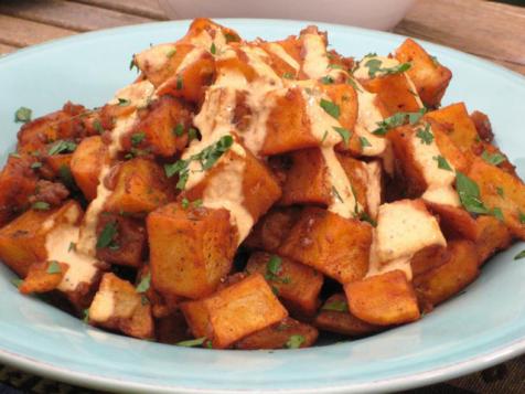 Patatas Bravas Home Fries