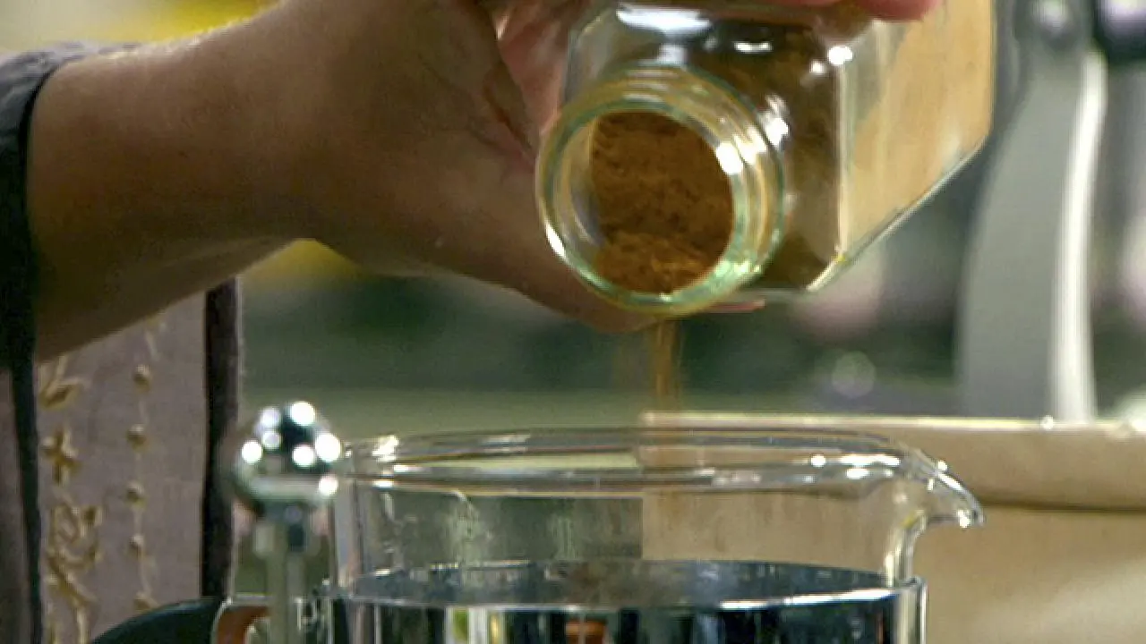 Affogato