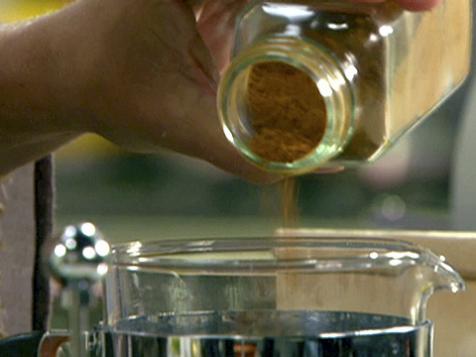 Affogato