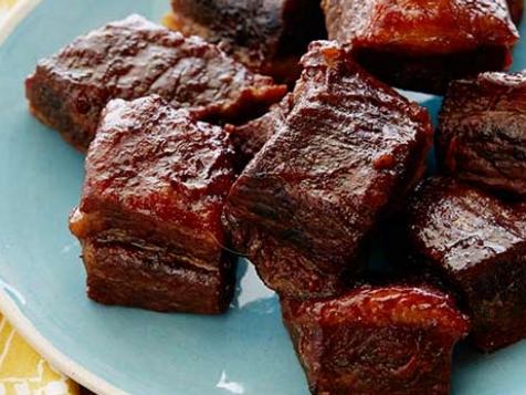 Easy BBQ Short Ribs