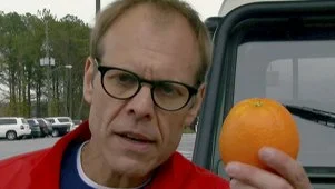 Alton's Diet Plan