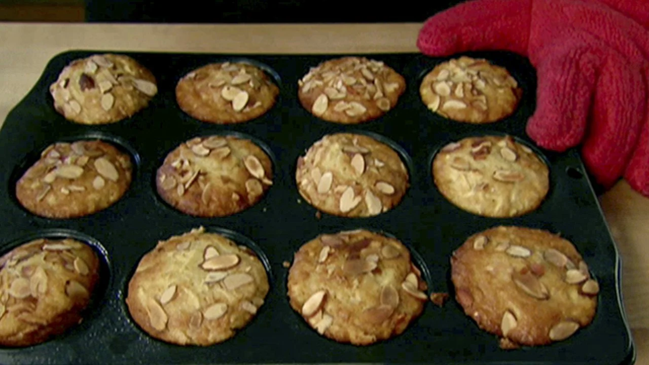 Parsnip Muffins