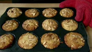 Parsnip Muffins