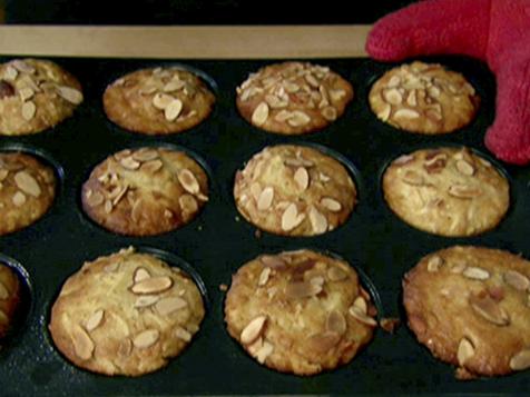 Parsnip Muffins