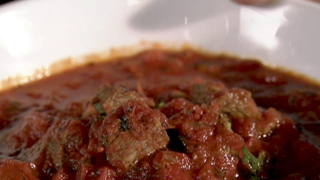 Spaghetti & Meat Sauce History