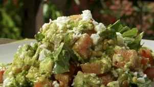 Bobby's Tomato Avocado Salad