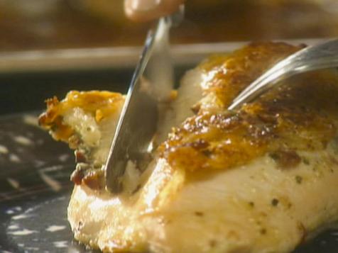 Stuffed Chicken Breasts