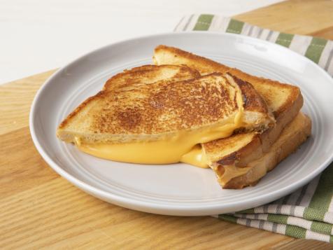 Ultimate Grilled Cheese