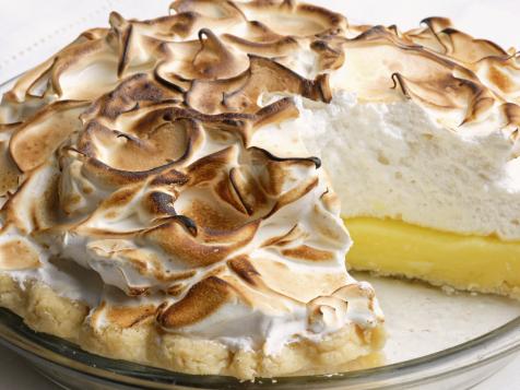 Classic Lemon Meringue Pie