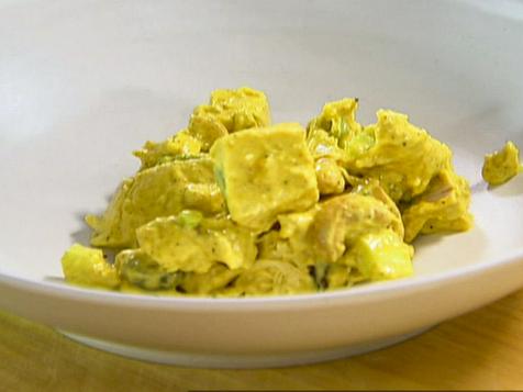 Curried Chicken Salad