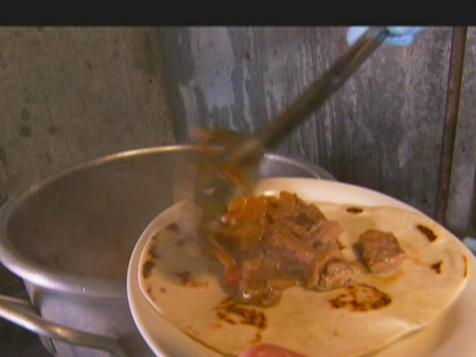 Carne Guisada