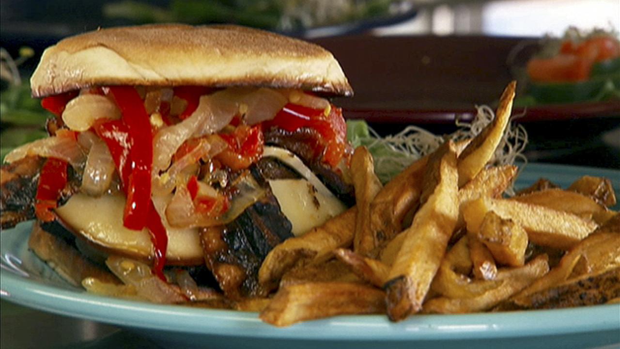 Luna Sea Burger