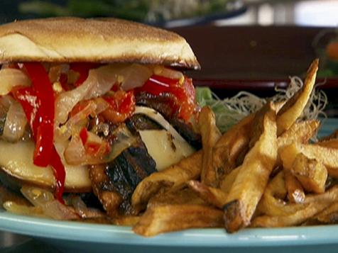Luna Sea Burger