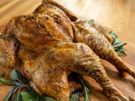 Spatchcock Turkey