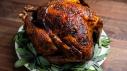 Alton Brown's Fried Turkey