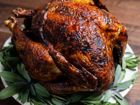 Alton Brown's Fried Turkey