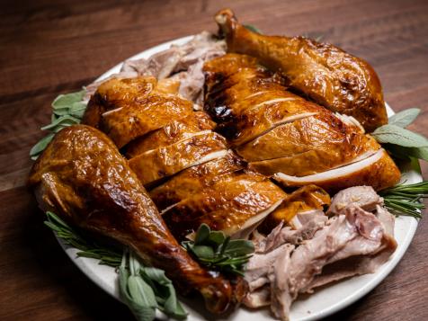 Alton Brown Cooking: Carving