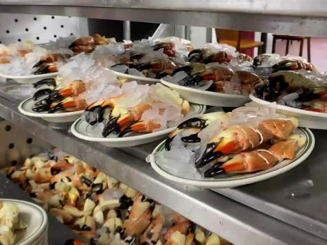 Joe's Stone Crab