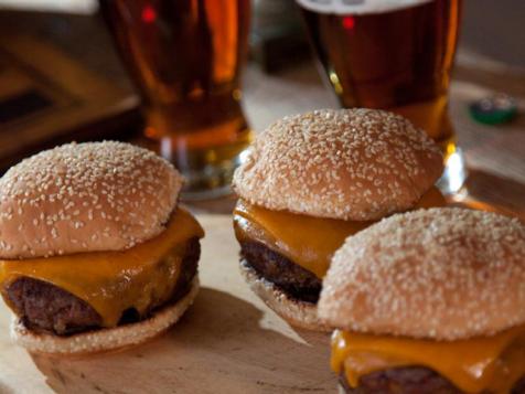Alex's Cheese Burgers