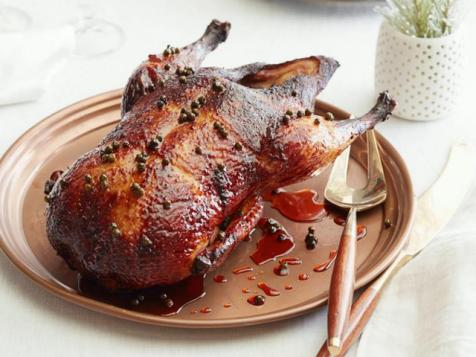 Alex's Glazed Whole Duck
