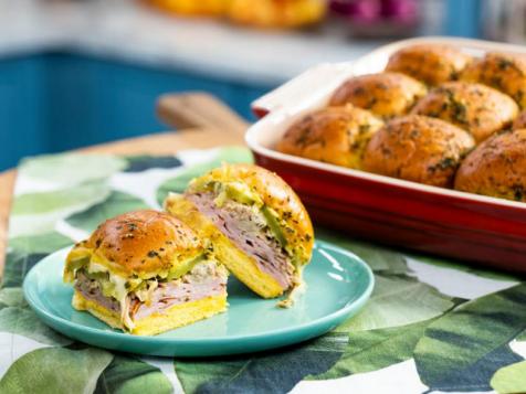 Jeff's Cuban Slider Bake