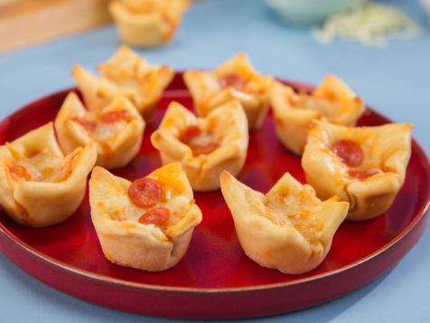 3 Muffin Tin Lunches