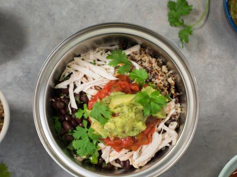 Three Hot Lunches For Kids