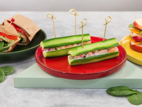 Flavorful Breadless Sandwiches