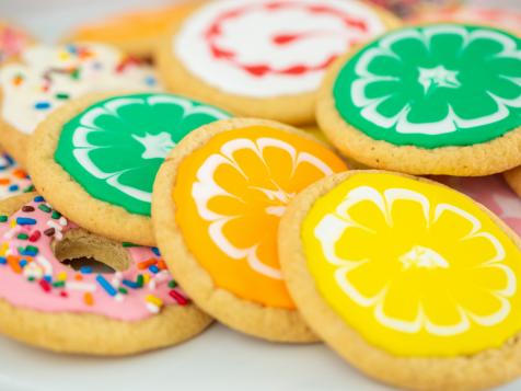 Sugar Cookie Decorating Hacks