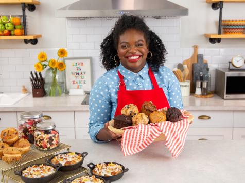 Store-Bought Muffins 3 Ways