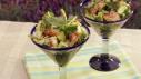 Lobster and Avocado Cocktails