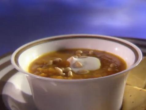 Ginger Carrot Soup