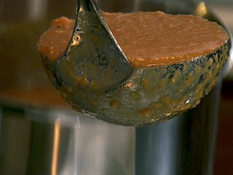 Funked-Out Tomato Soup