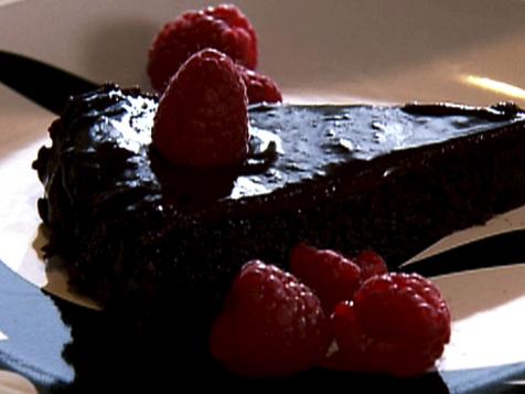 Flourless Chocolate Cake