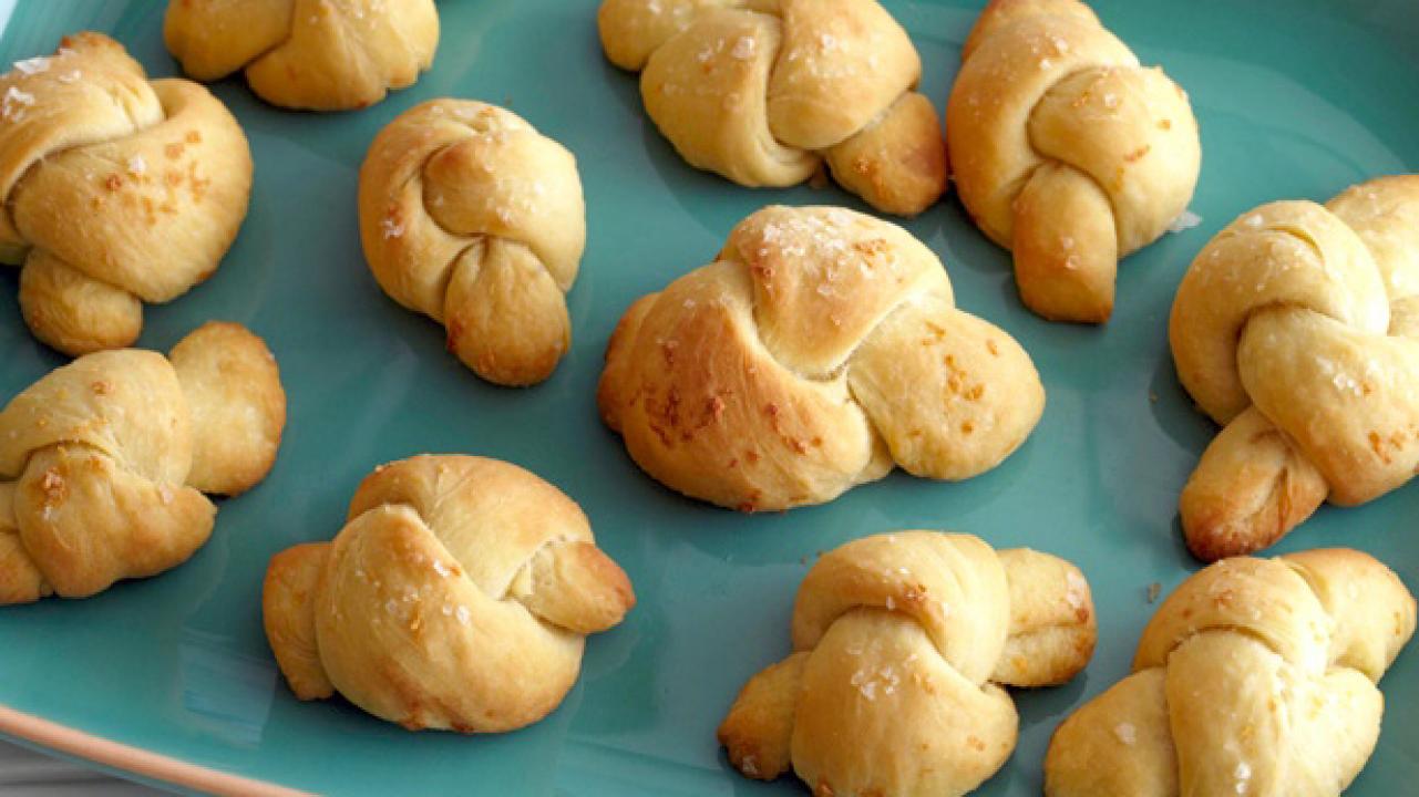Garlic Knots