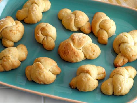 Garlic Knots